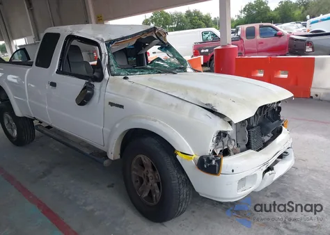 2005 Ford Ranger Edge/Xl/Xlt из США, поврежденный, VIN 1FTZR15E85PA55477